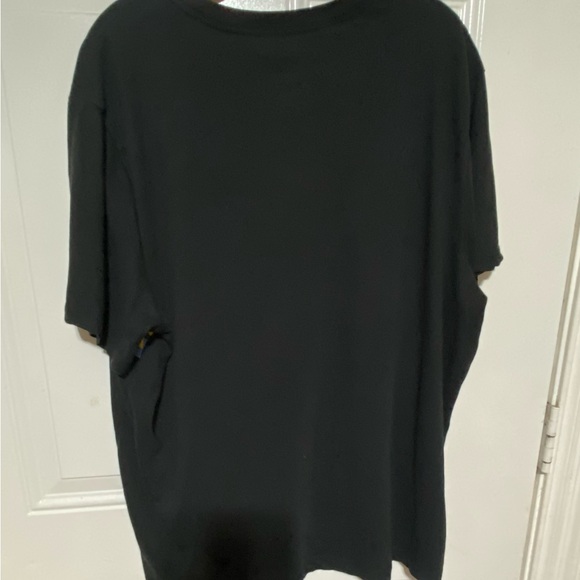 Nike Dry Culture Clash T-shirt Black Short Sleeve Tee Large Or - Picture 3 of 10